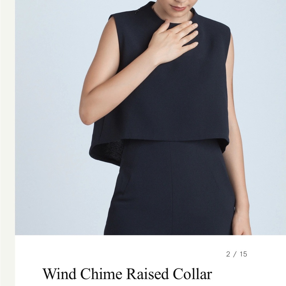 Kaarem Crop Top